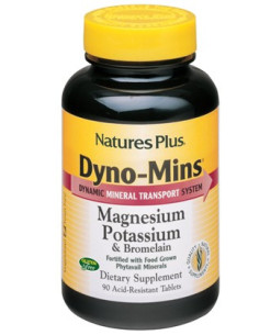 DYNO MINS MAG/POT BROMELA90TAV