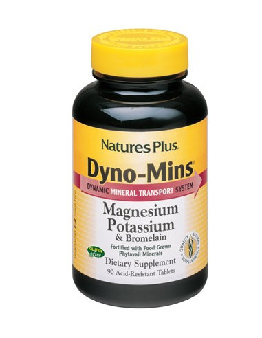 DYNO MINS MAG/POT BROMELA90TAV