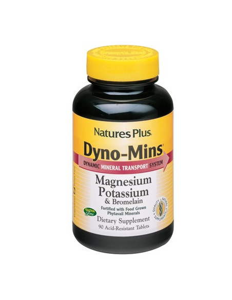 DYNO MINS MAG/POT BROMELA90TAV