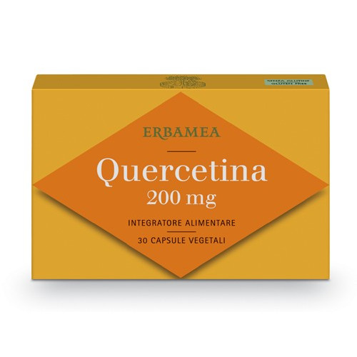 QUERCETINA 200MG 30CPS VEGETAL