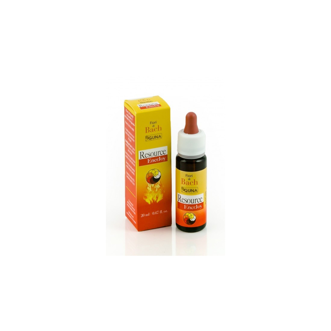 RESOURCE ENERJOY GOCCE 20ML