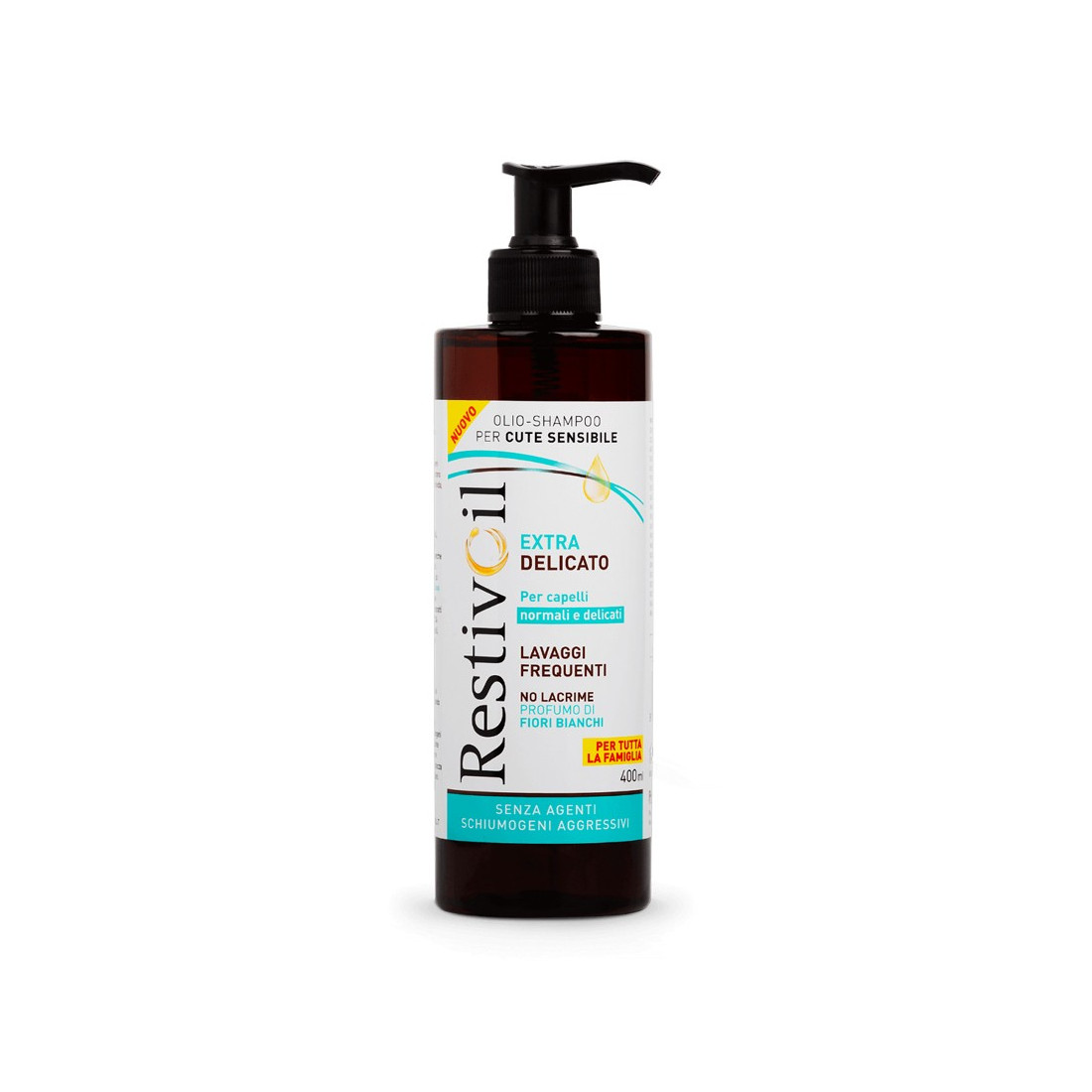 RESTIVOIL EXTRA DELICAL 400ML