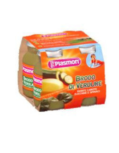 BRODO LIQUIDO 4X125ML