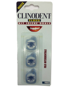 CLINODENT FLOSS FILO INTERD