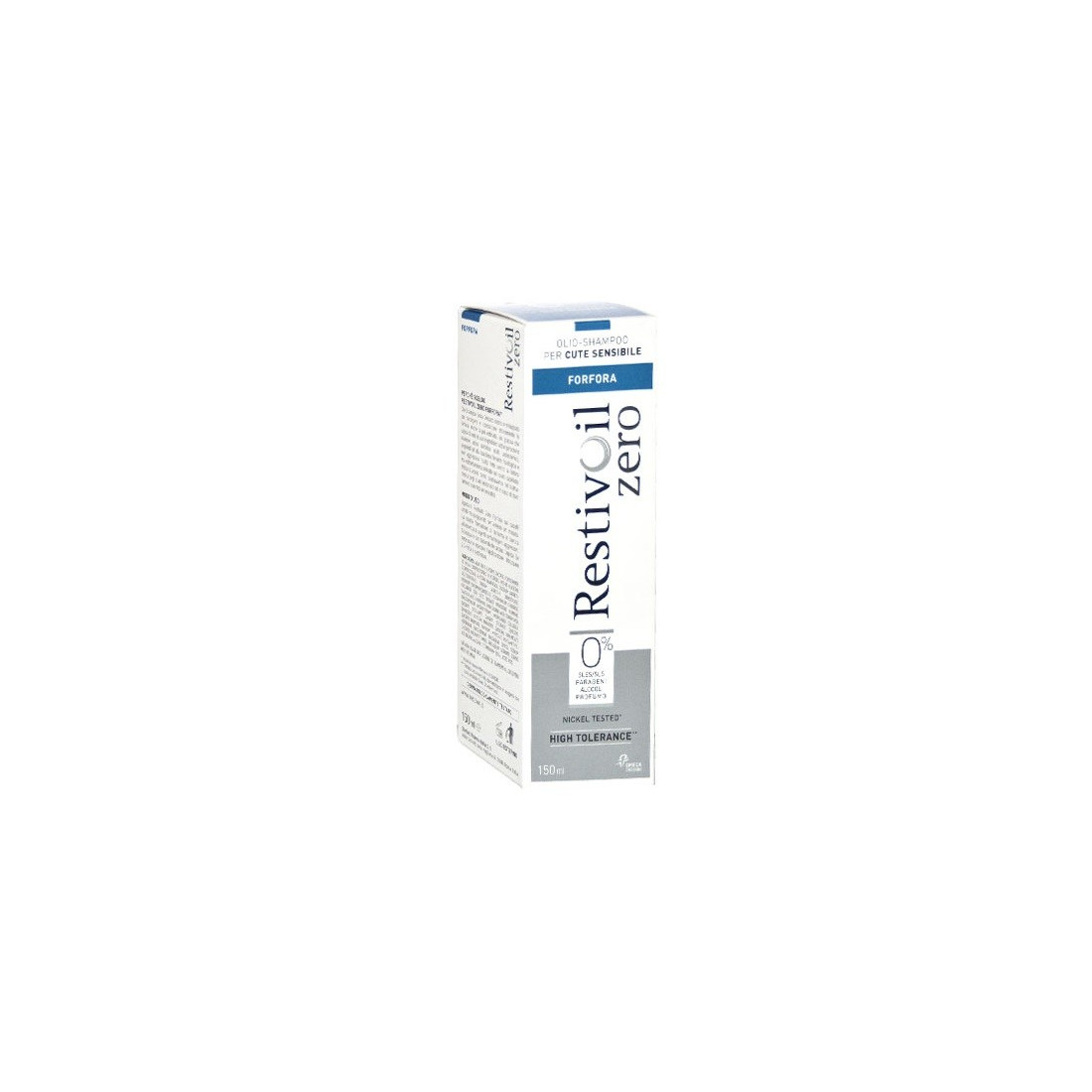 RESTIVOIL ZERO FORFORFORFOR 150ML