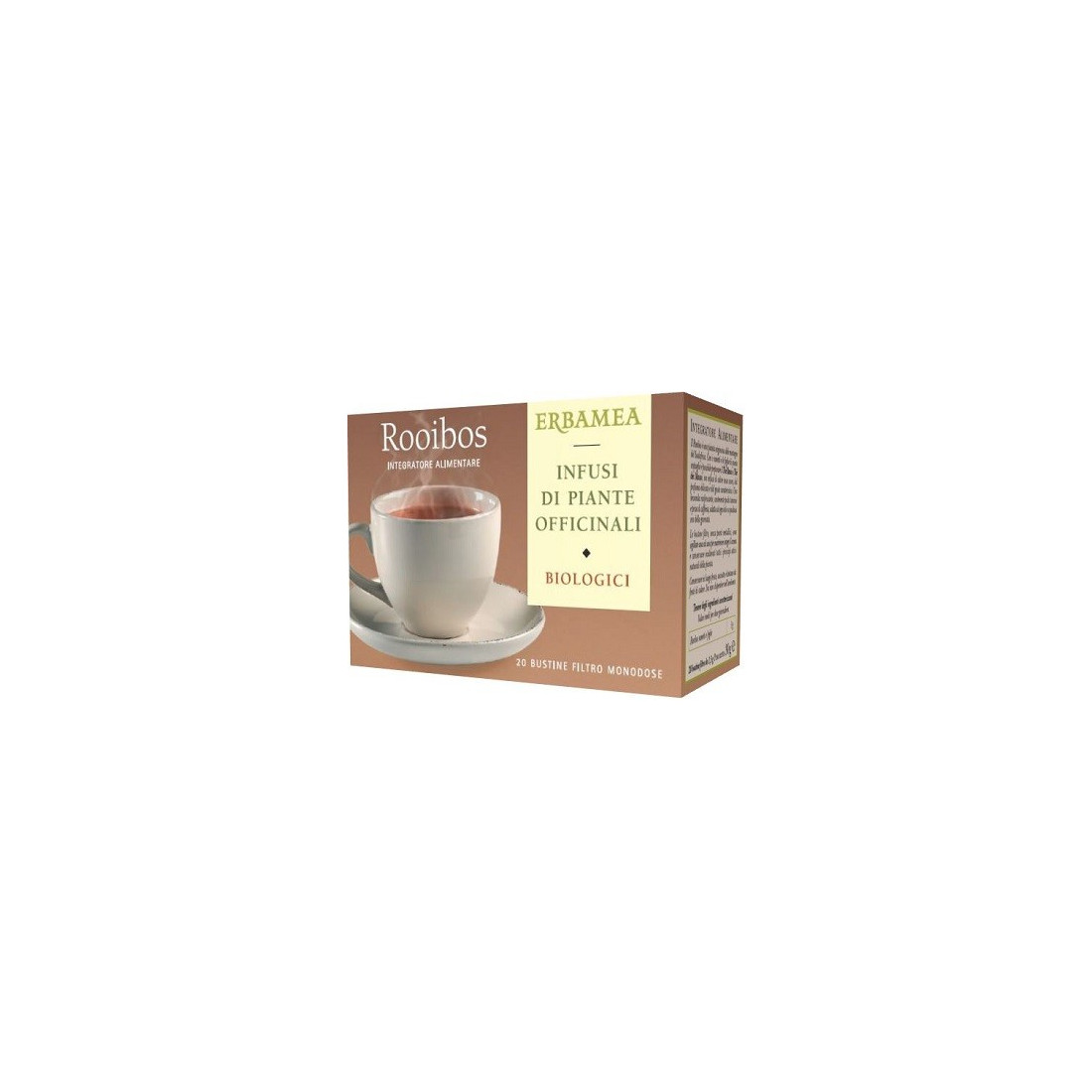 ROOIBOS TEA 20BUST FILTRO