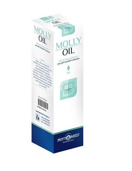 MOLLY OIL OLIO DERMAT 250ML