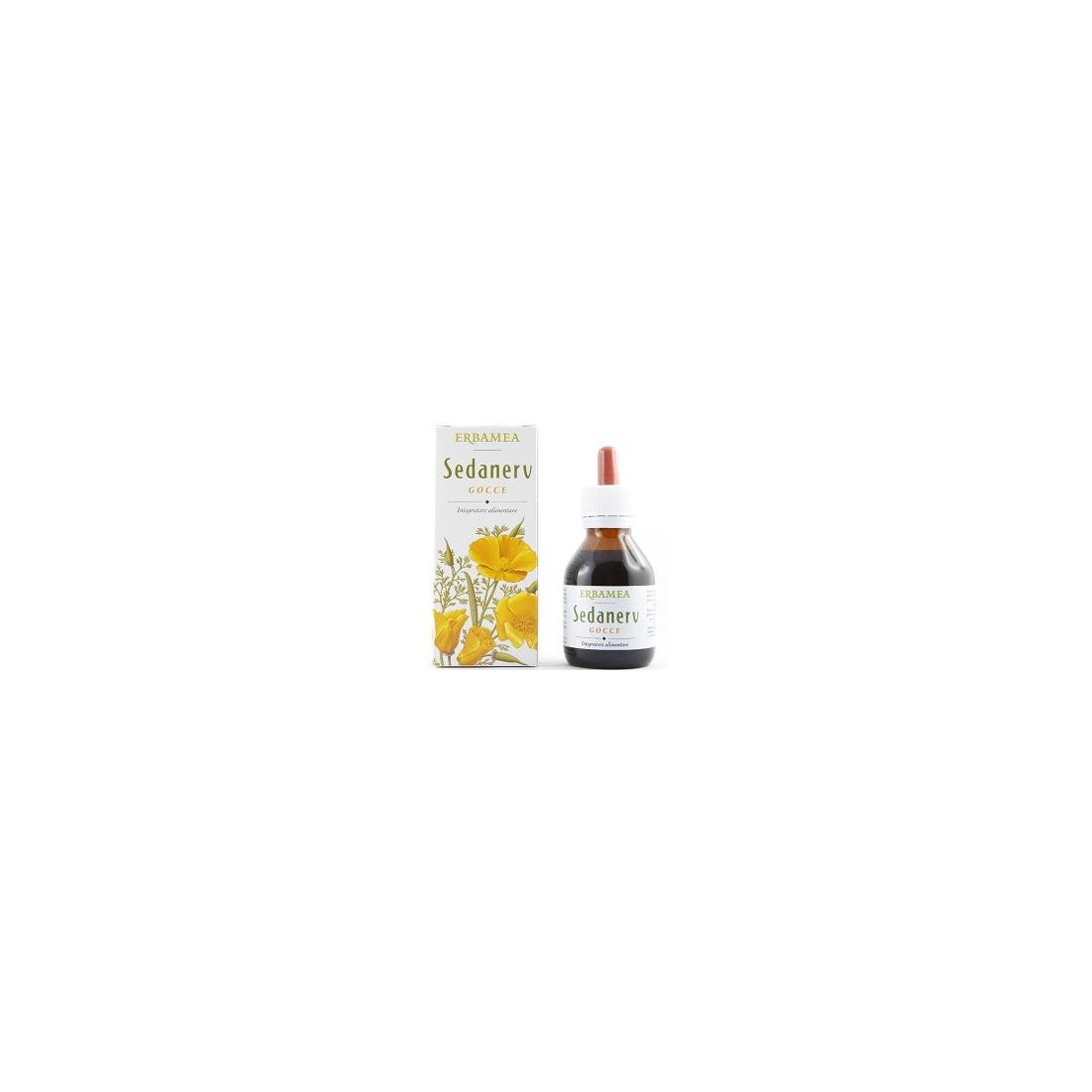 SEDANERV DROPS 100ML