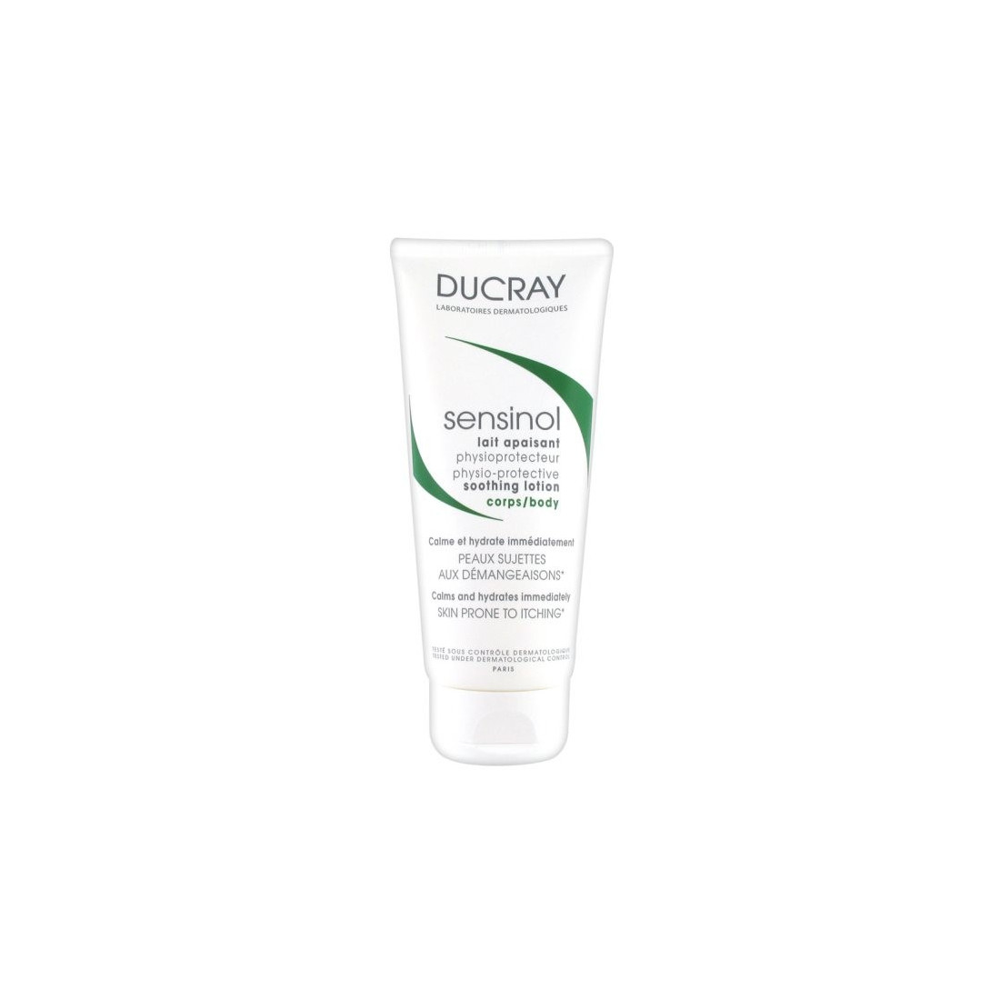 SENSINOL LAT CRP 200ML DUCRAY