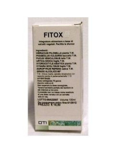 FITOX 1 GOCCE 100ML