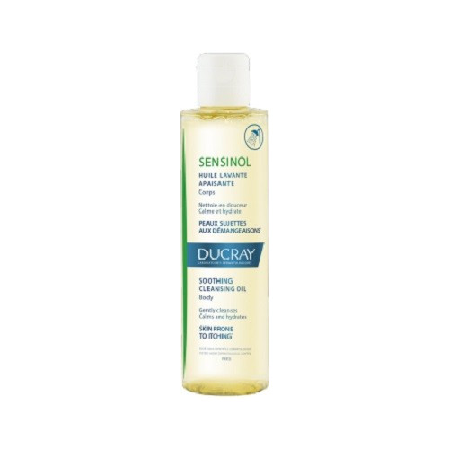 SENSINOL OIL OF 200 ML DUCRAY