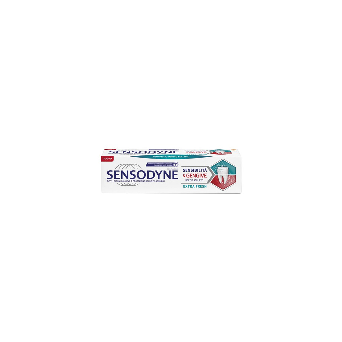 SENSODYNE REPAIR&PROT EX FRESH