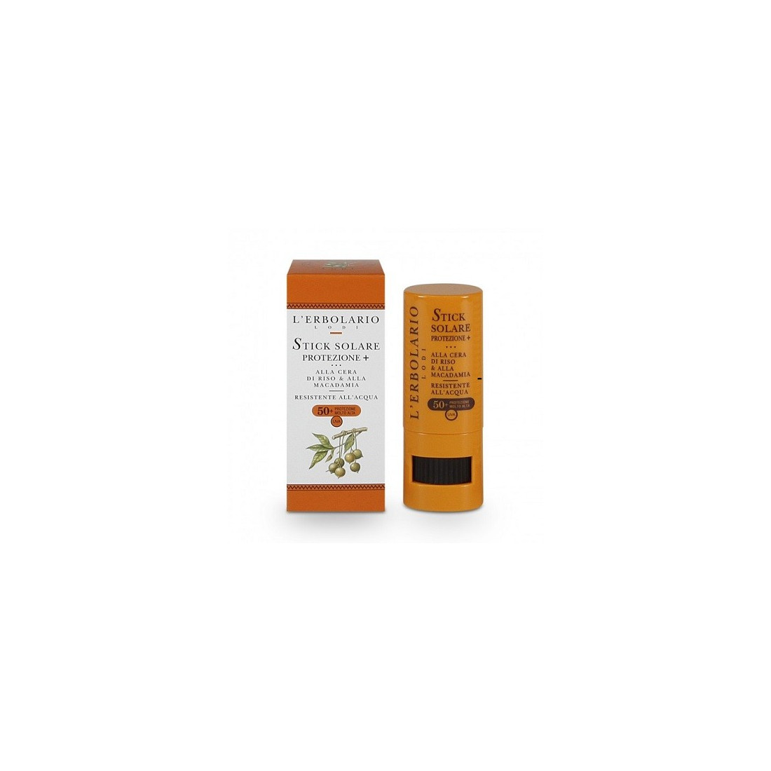 STICK SOL VISO PROT SPF50+ 8ML