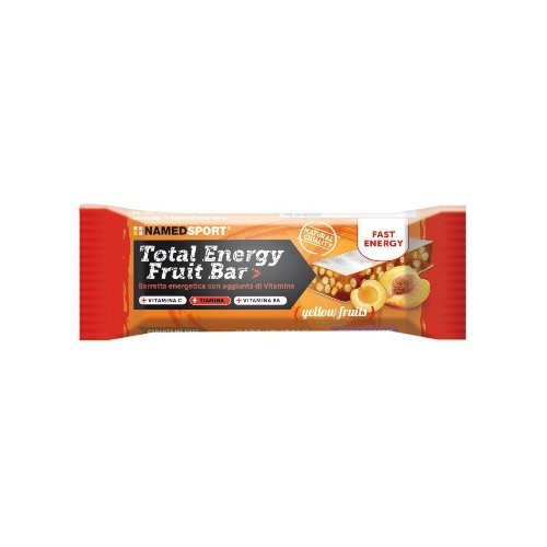 TOTAL ENERGY FRUIT BAR FROM 35G