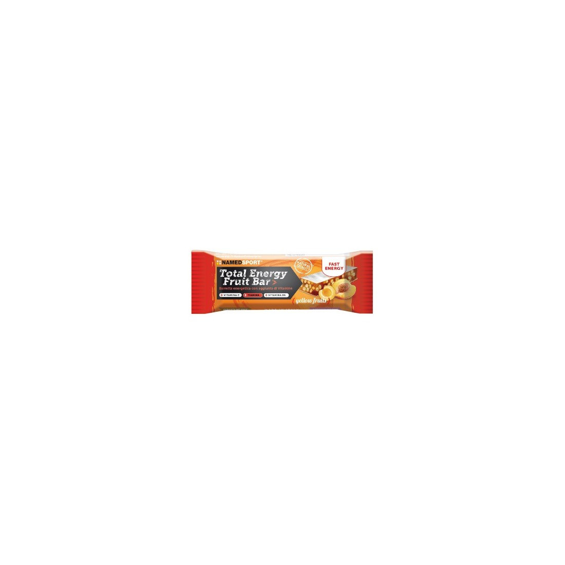 TOTAL ENERGY FRUIT BAR FROM 35G