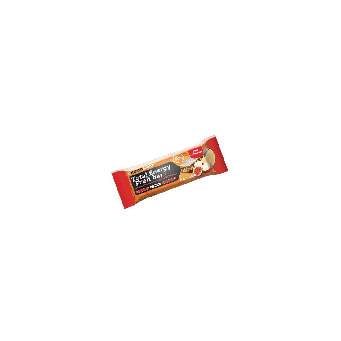 Named Total Energy Fruit Bar Tango - best price