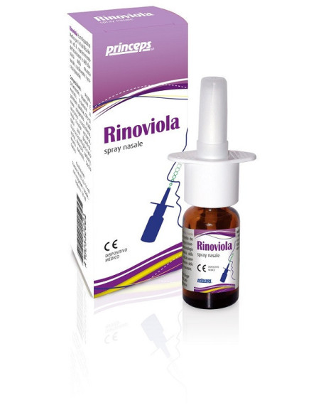 RINOVIOLA SPRAY NASALE 14ML