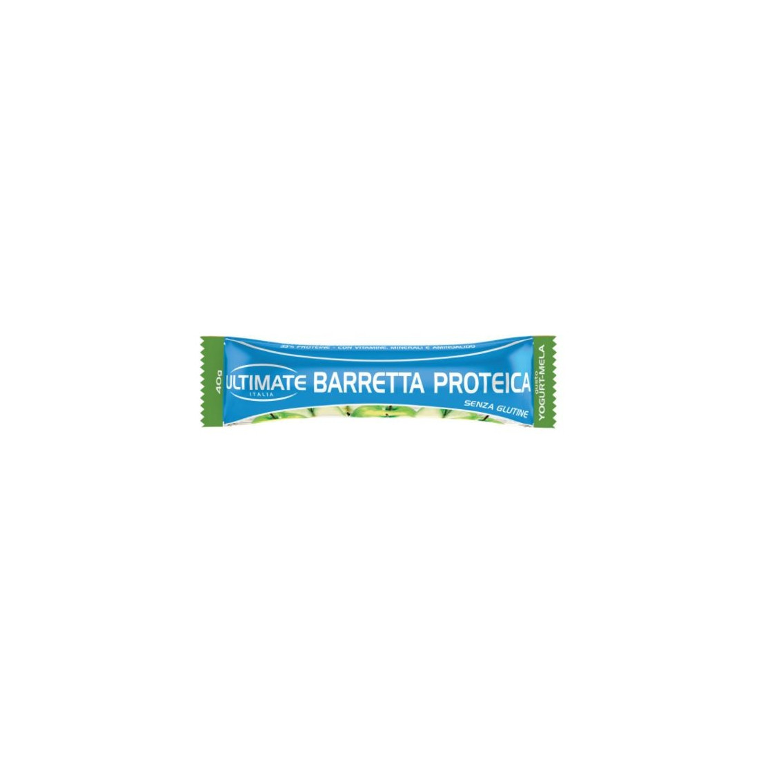 ULTIMATE BARRETTE PROTEICHE YOGURT/MELA - MIGLIOR PREZZO - FARMACONVENIENZA