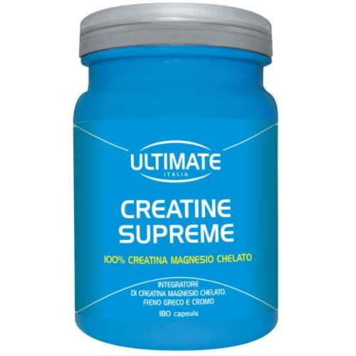ULTIMATE CREATINE SUPR 180CPS