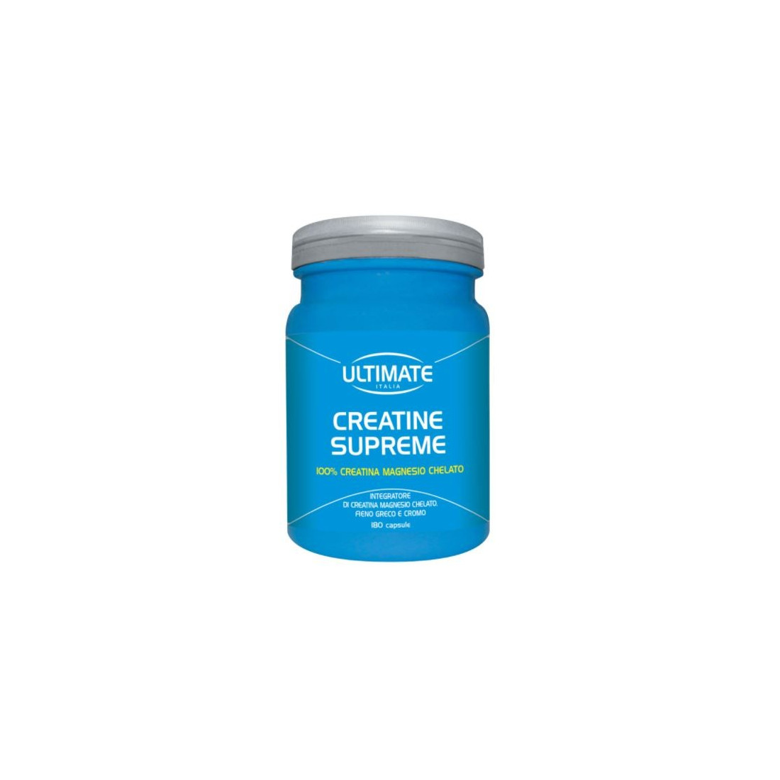 ULTIMATE CREATINE SUPR 180CPS