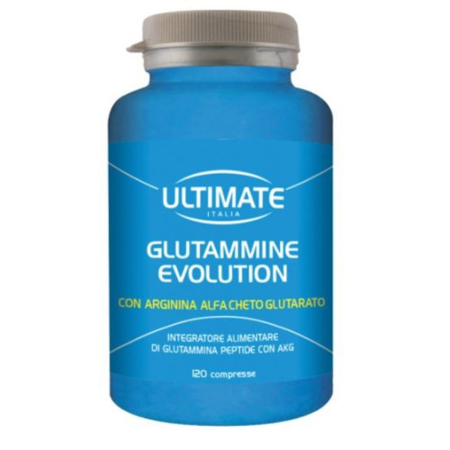 ULTIMATE GLUTAMMINA EVOL120CPR