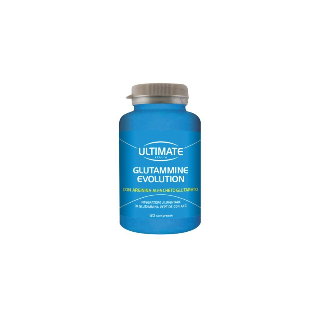 ULTIMATE GLUTAMMINA EVOLUTION 120CPR