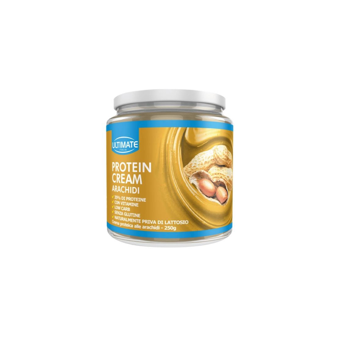 ULTIMATE PROTEIN CREAM ARACHID