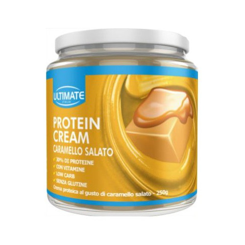 ULTIMATE CREAM CARAMEL