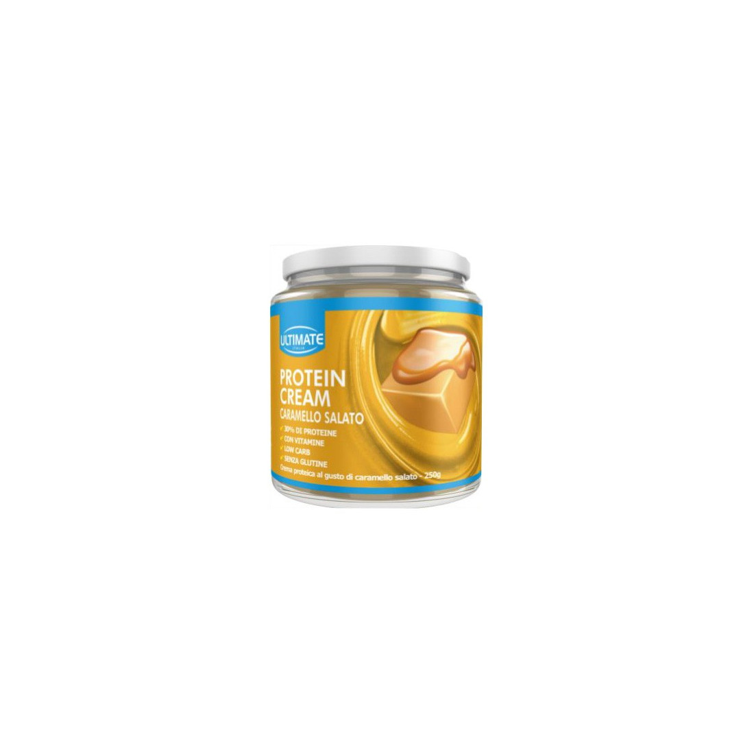 ULTIMATE CREAM CARAMEL