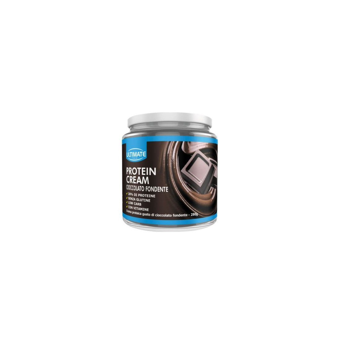 ULTIMATE PROTEIN CREAM CIOCCOLATO FONDENTE