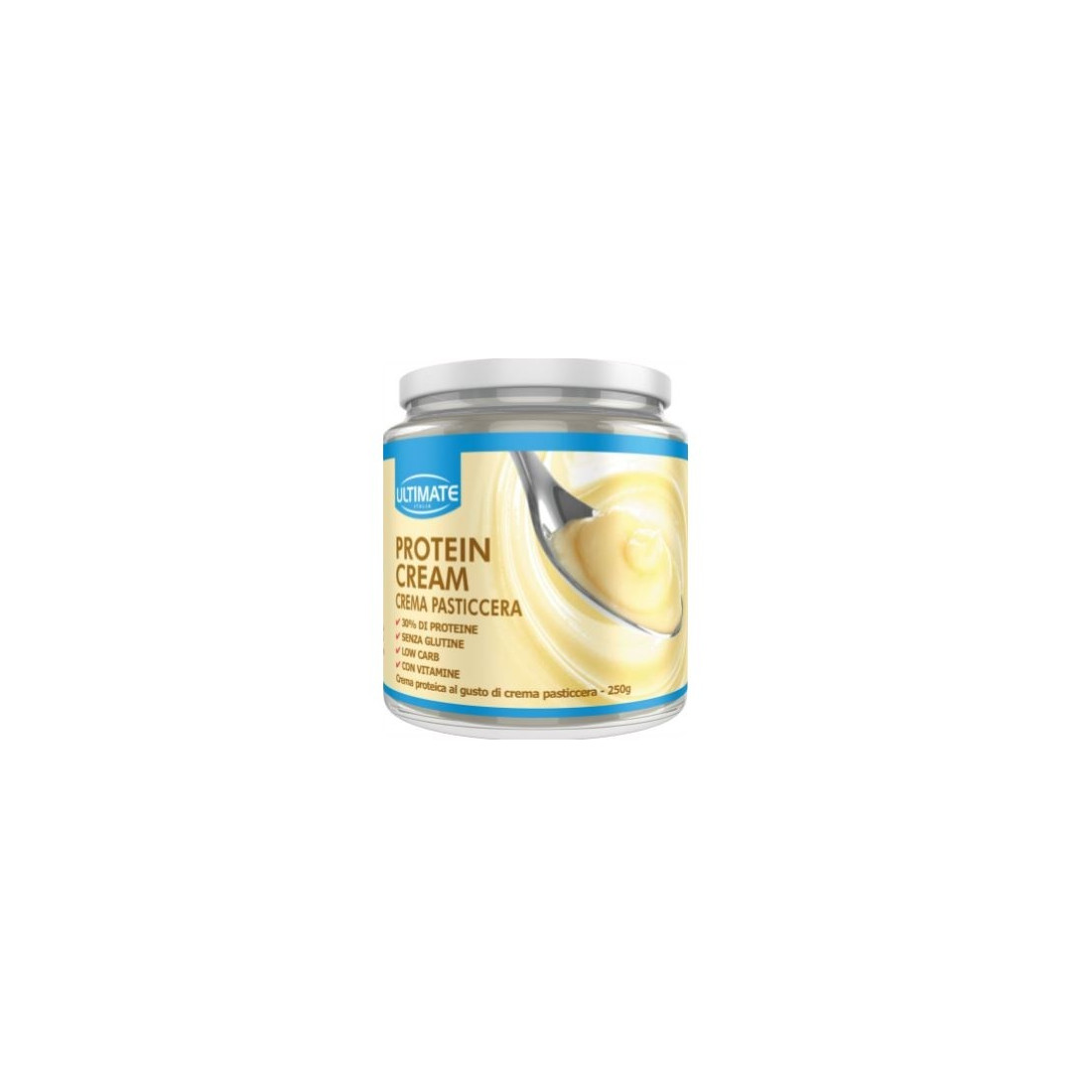 ULTIMATE PROTEIN CREAM CREAM