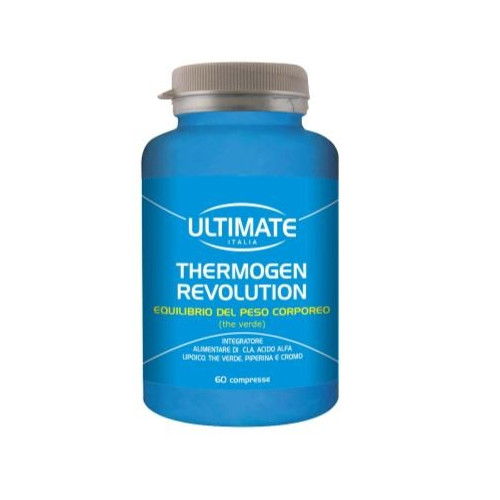 THERMOGEN REVOL ULTIMATE 60CPR