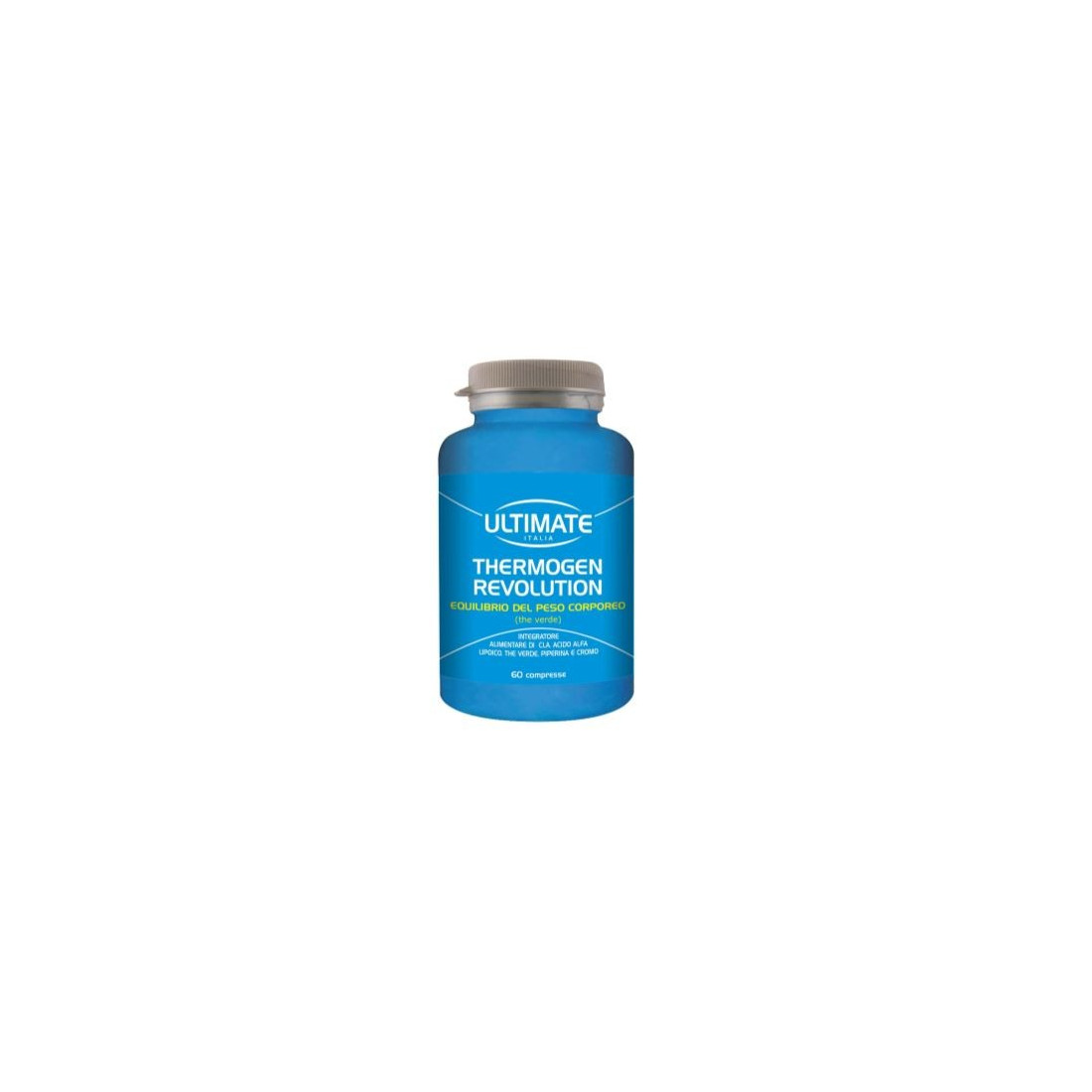 THERMOGEN REVOL ULTIMATE 60CPR