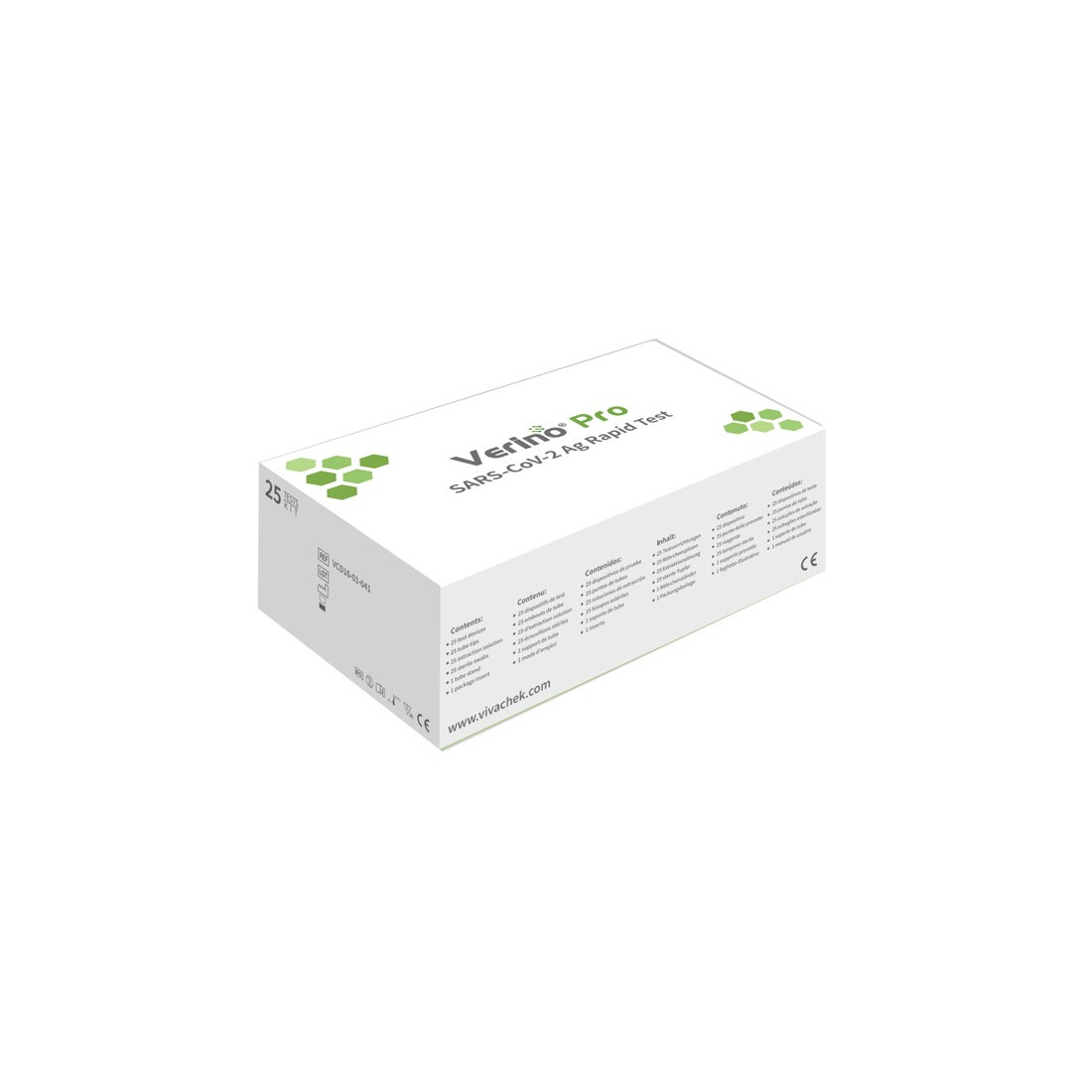 VERINOPRO SARS-COV-2 AG 25TEST
