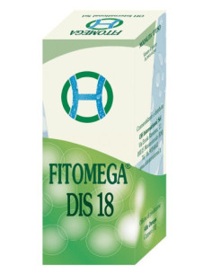 FITOMEGA DIS 18 GOCCE 50ML