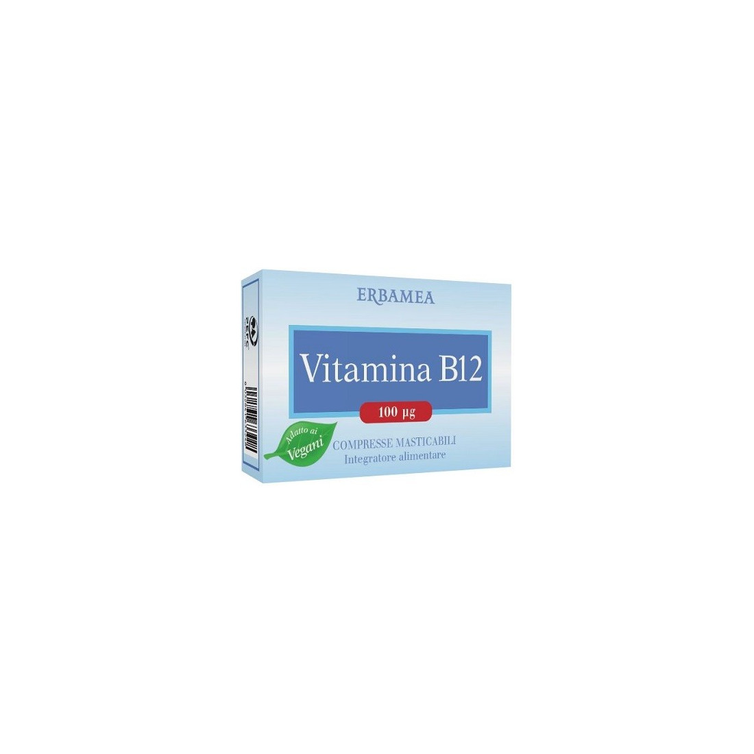 VITAMIN B12 90CPR MASTICAL