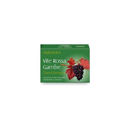 ROSSA GAMBE TISANA BIO