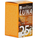 WELLION LUNA 25 STRISCE REATTIVE