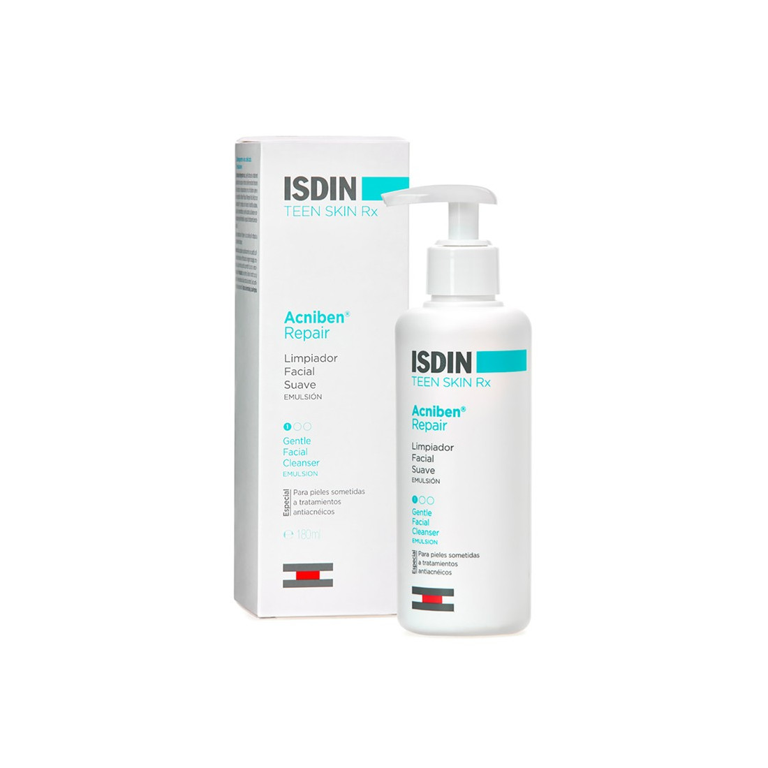 ACNIBEN REPAIR DET 180ML 2018