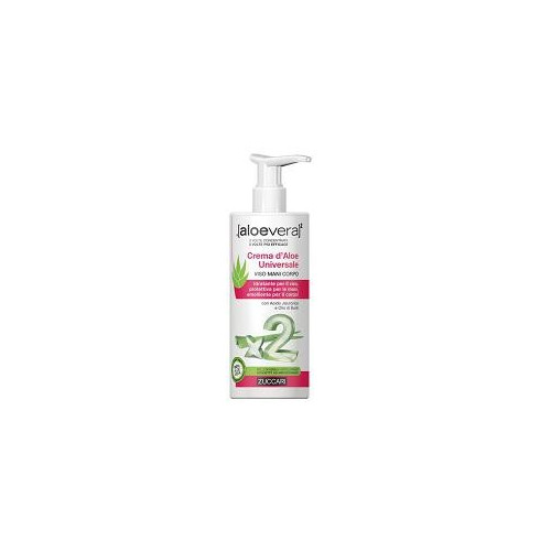 ALOEVERA2 CREMA ALOE UNIV300ML