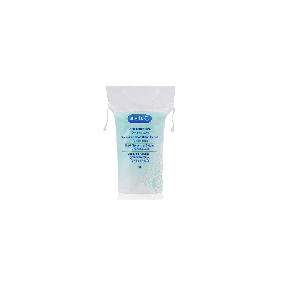 ALVITA MAXI DISCHETTI COT 50PZ
