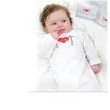 AMOREALCUBO PYJAMAS EST 0/3M