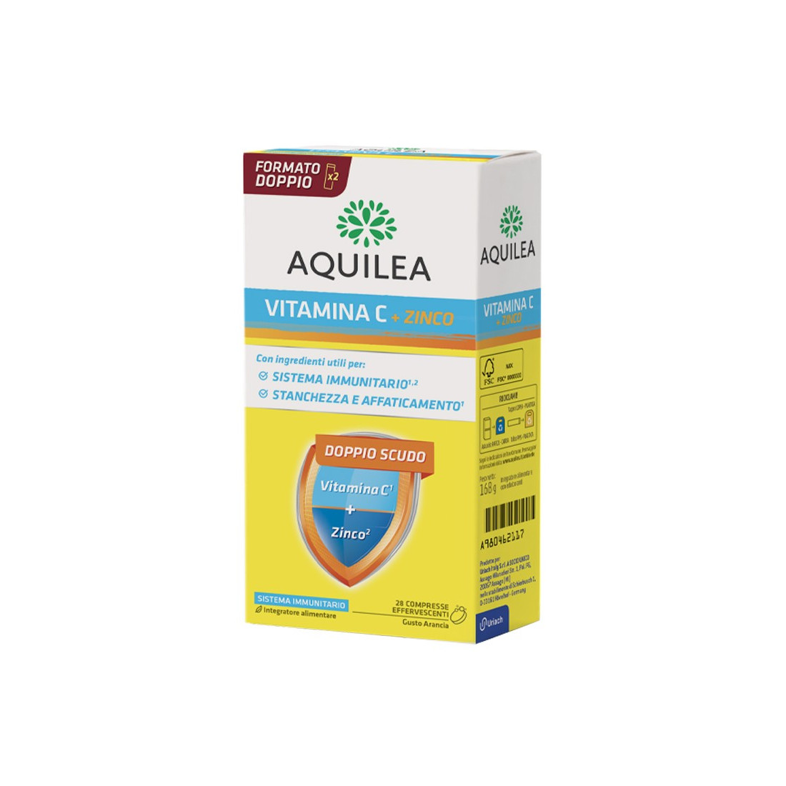 AQUILEA VITAMINA C 14CPR BIPAC