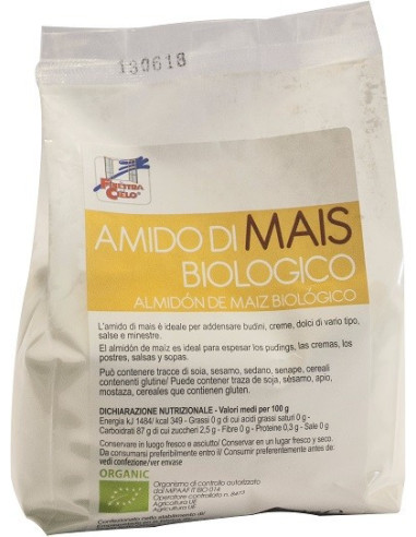 AMIDO MAIS BIO 250G