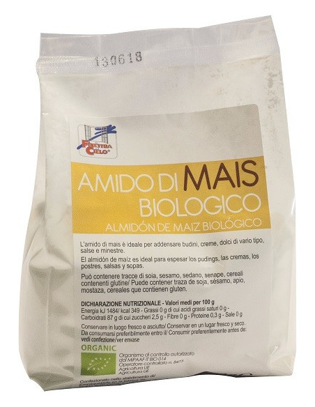 AMIDO MAIS BIO 250G