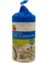 GALLETTE RISO SESAMO 100G BIO