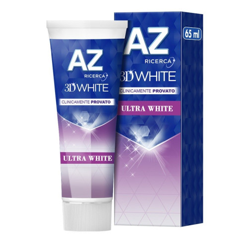 AZ ULTRAWHITE DENTIF 65ML