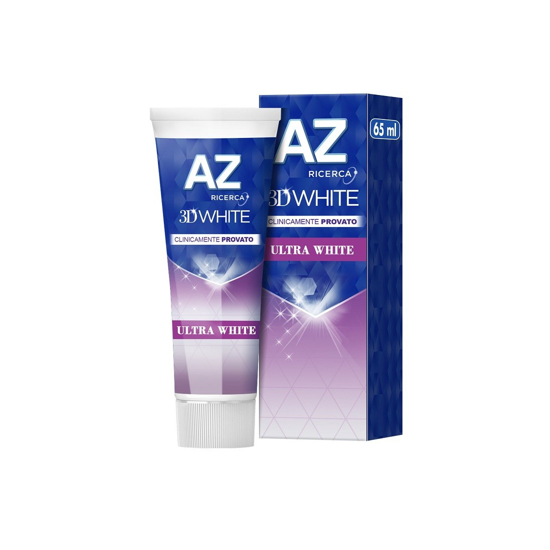 AZ ULTRAWHITE DENTIF 65ML