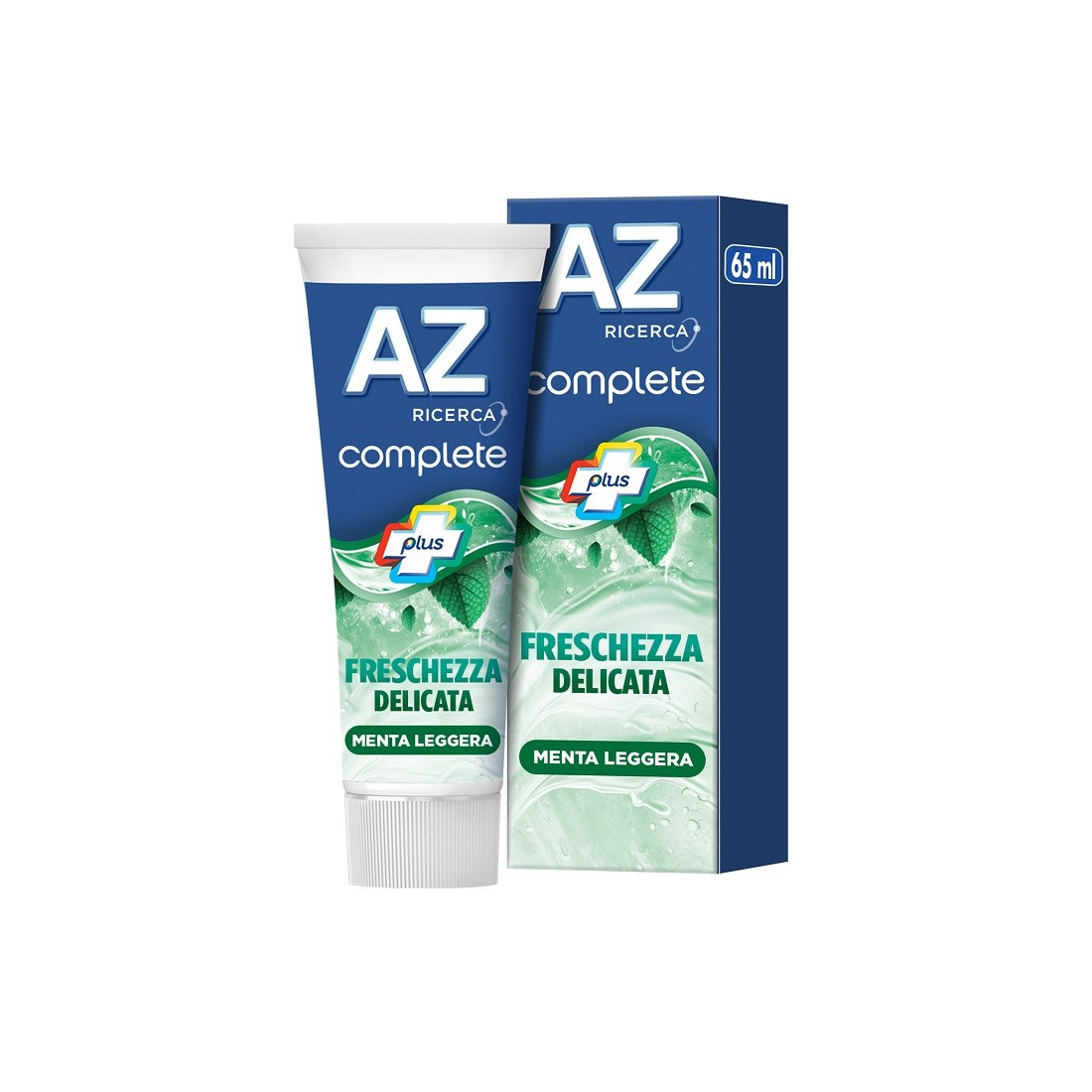 AZ COMPLETE FRESC DEL DENT65ML