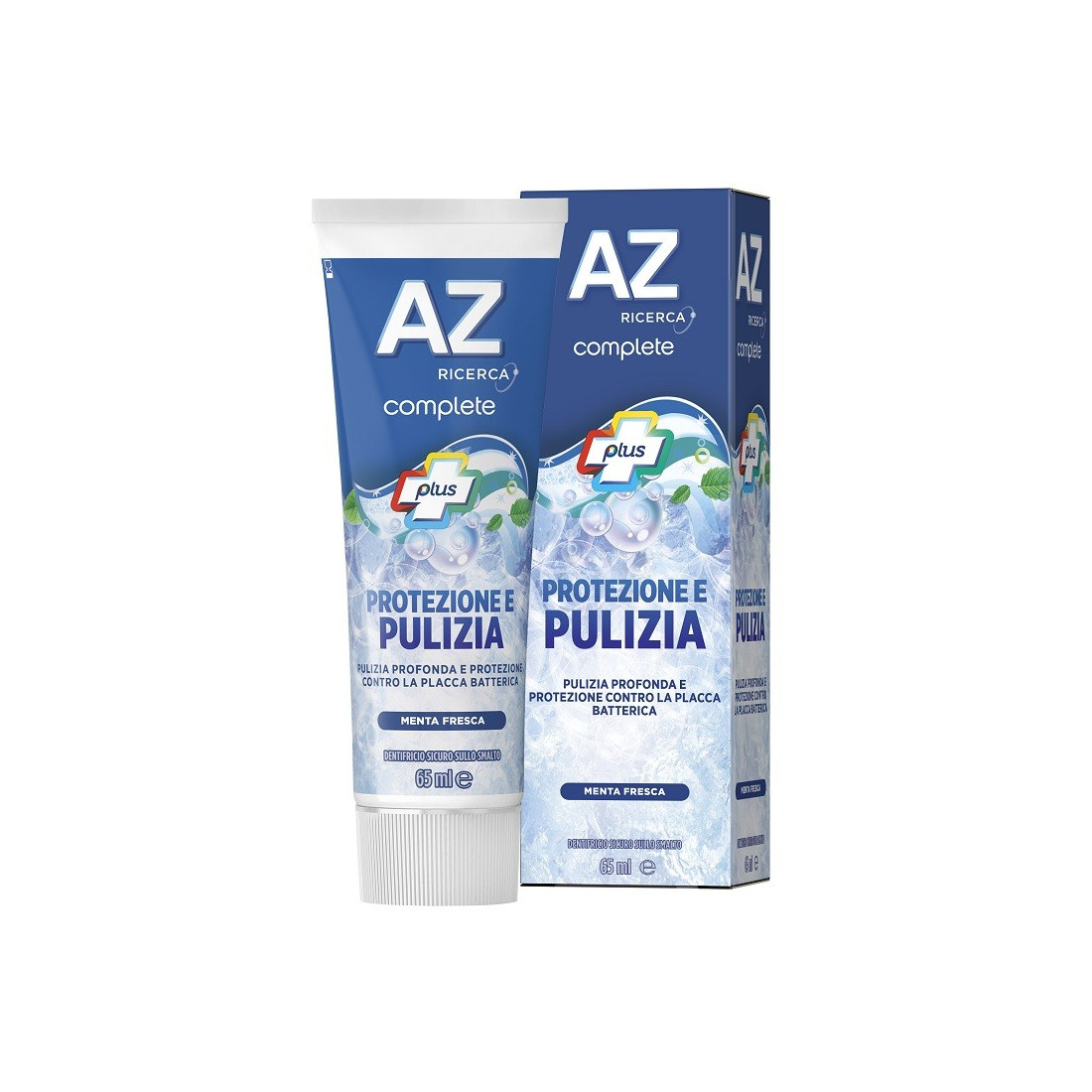 AZ COMPLETE PROT PUL DENT 65ML